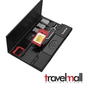 Travelmall 旅行多功能超薄收納儲存器