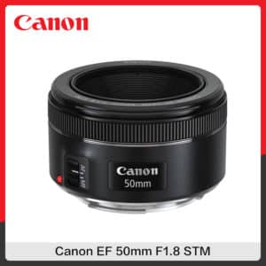 Canon EF 50mm F1.8 STM (公司貨)
