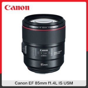 Canon EF 85mm f1.4L IS USM 定焦鏡頭 (公司貨)
