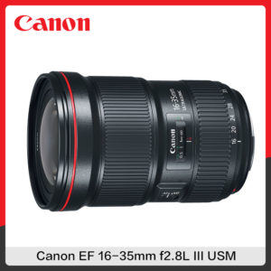Canon EF 16-35mm F2.8 L III USM (公司貨) 大光圈廣角變焦鏡