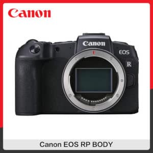 Canon EOS RP BODY 單機身 微型單眼相機 全幅機 (公司貨)