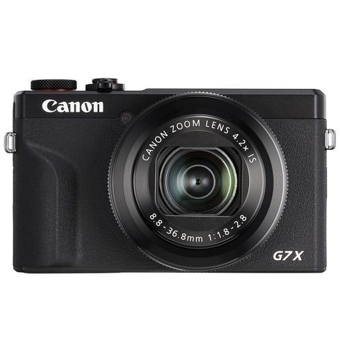 贈記憶卡】Canon PowerShot G7X Mark III 數位類單眼相機大光圈(兩色選