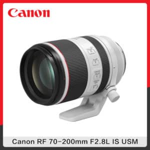 【送3000禮券】Canon RF 70-200mm F2.8 L IS USM 望遠變焦鏡頭 (公司貨)