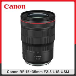 (送4000禮券)Canon RF 15-35mm F2.8 L IS USM 超廣角鏡頭 (公司貨)