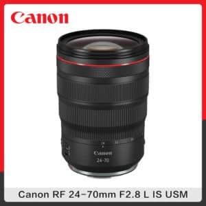 (送2000禮券)Canon RF 24-70mm F2.8 L IS USM 標準鏡頭 公司貨