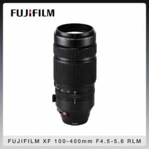 FUJIFILM 富士 XF 100-400mm F4.5-5.6 RLM 超遠攝變焦鏡頭 (公司貨)
