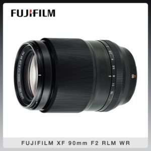 FUJIFILM 富士 XF 90mm F2 RLM WR 大光圈定焦鏡頭 (公司貨)