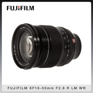 FUJIFILM 富士 XF16-55mm F2.8 R LM WR (公司貨)