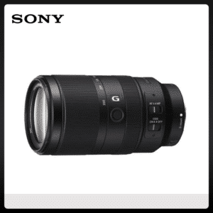 SONY E 70-350mm F4.5-6.3 G 望遠變焦鏡 (公司貨) SEL70350G