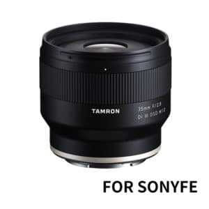 Tamron 35mm F2.8 Di III OSD M1:2 FOR SONY FE (公司貨) 騰龍 F053 定焦鏡