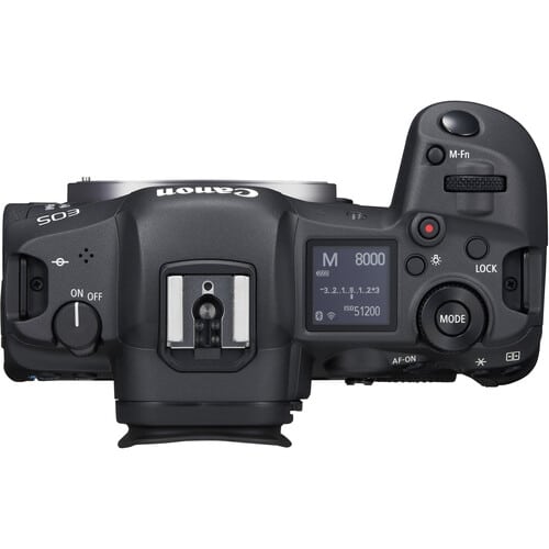 登錄送原電+快拆背帶】Canon EOS R5 BODY 單機身微型單眼全幅相機(公司