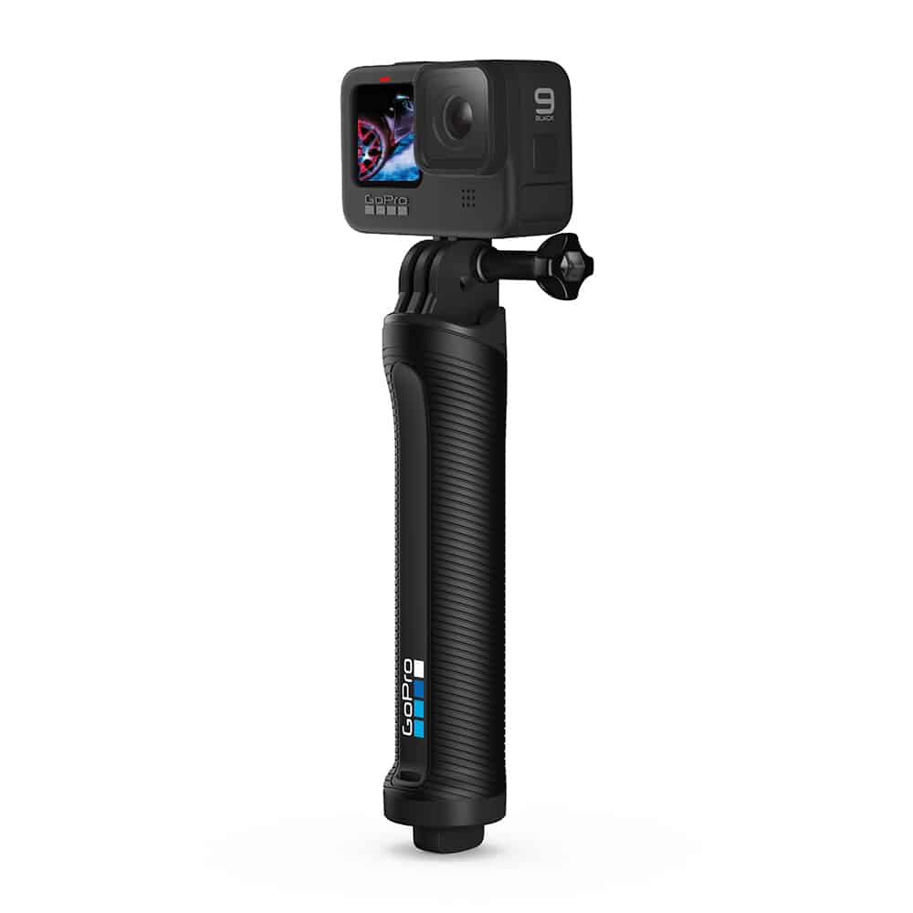 GoPro 三向多功能手持桿運動相機自拍桿手持桿折疊臂三腳架原廠