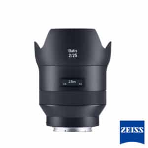 ZEISS 蔡司 Batis 25mm F2.0 SONY E-mount (公司貨)