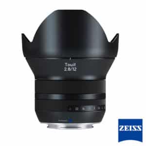 ZEISS 蔡司 Touit 12mm F2.8 FUJIFILM 富士 X-mount 定焦鏡頭 (公司貨) XT