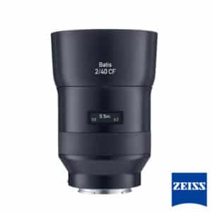 ZEISS 蔡司 Batis 40mm F2.0 CF SONY E-mount (公司貨) 近攝鏡