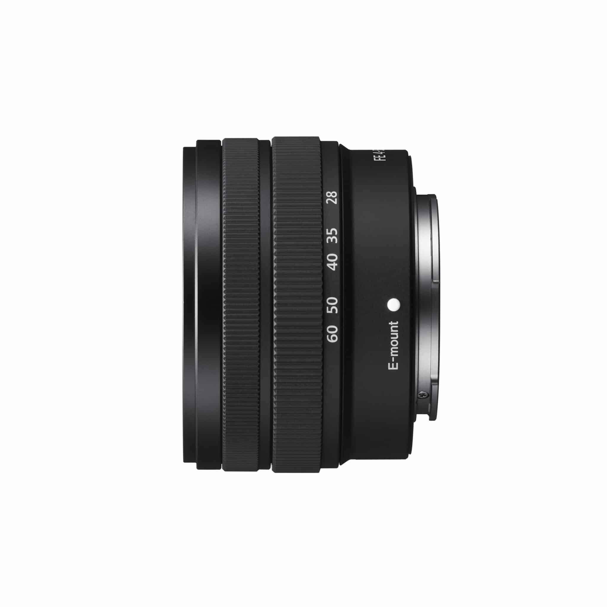 SONY SEL 28-60mm F4-5.6 變焦鏡頭E接環相機SEL2860 (公司貨 
