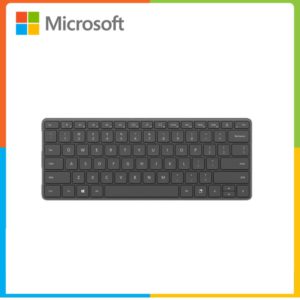 Microsoft 微軟 設計師精簡鍵盤 黑