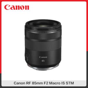 Canon RF 85mm F2 Macro IS STM 微距 定焦鏡頭 (公司貨)