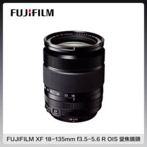 FUJIFILM 富士 XF 18-135mm f3.5-5.6 R OIS 變焦鏡頭 (公司貨)