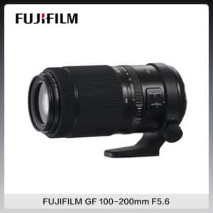 FUJIFILM 富士 GF 100-200mm F5.6