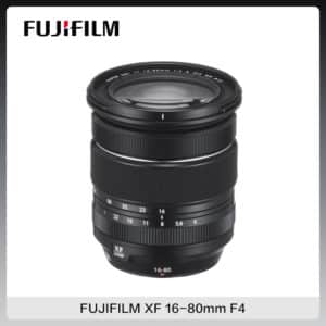 FUJIFILM 富士 XF 16-80mm F4