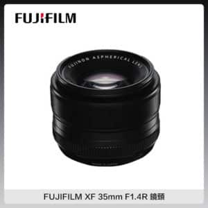 FUJIFILM 富士 XF 35mm F1.4 R 定焦鏡頭 (公司貨)