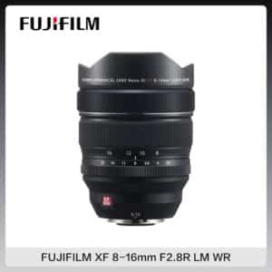 FUJIFILM 富士 XF 8-16mm F2.8R LM WR