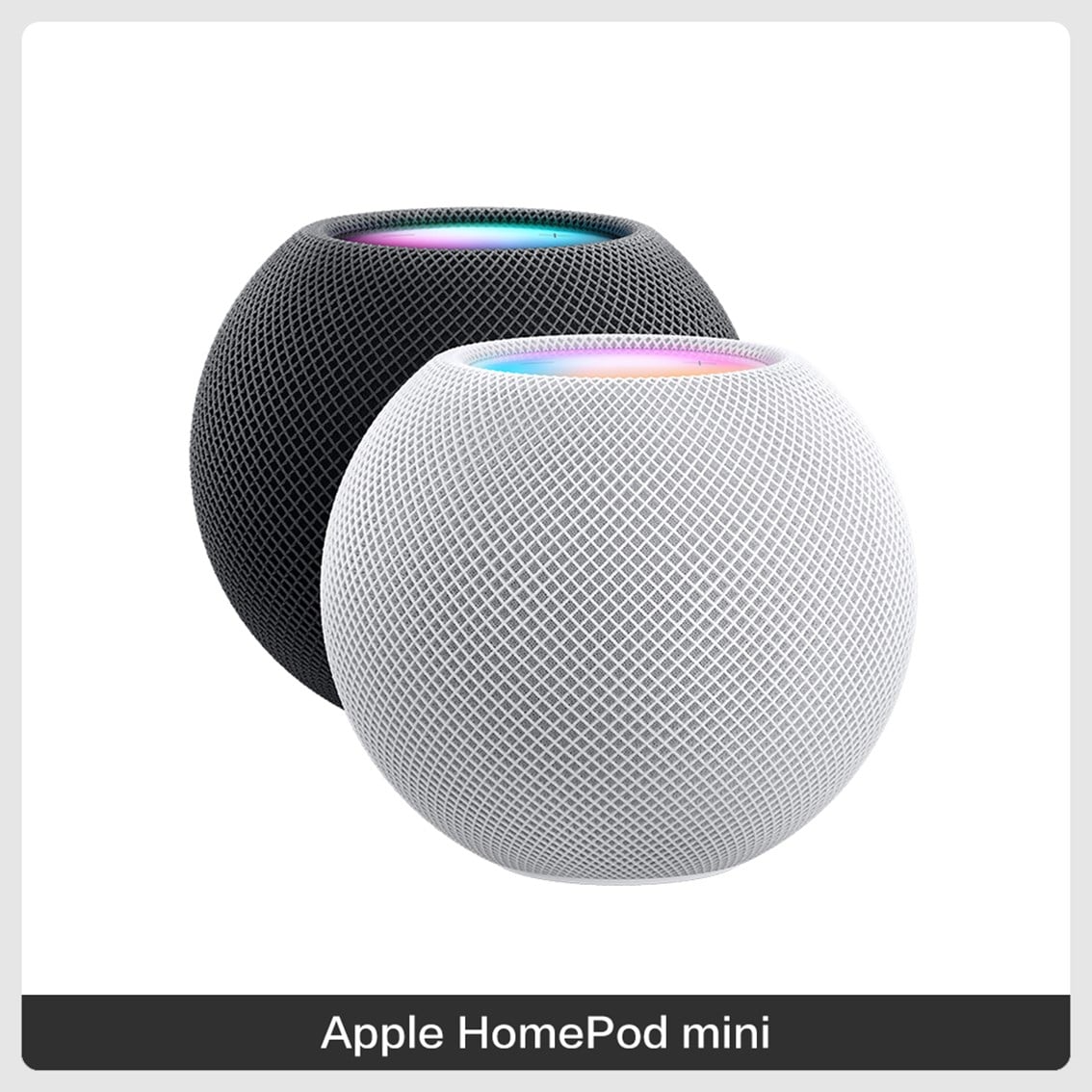 【限量優惠】 Apple HomePod mini 二入套組| 法雅客網路商店