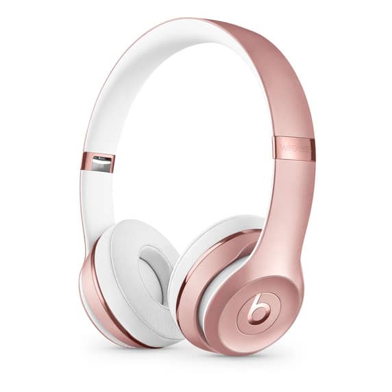 【Beats】 Solo 3 Wireless 無線藍牙降噪耳罩式耳機