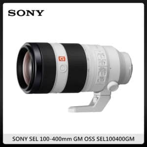 SONY SEL 100-400mm GM OSS 單眼望遠鏡頭 (公司貨) SEL100400GM
