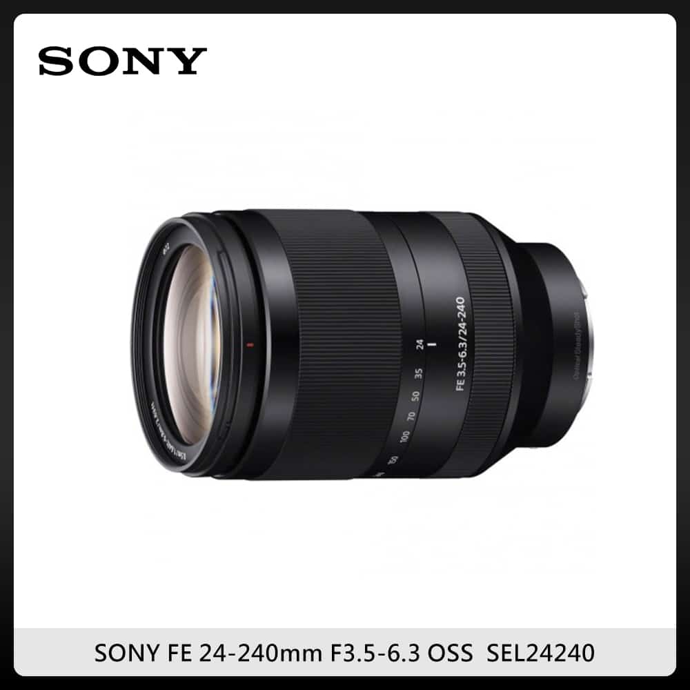 並品》SONY FE 24-240mm F3.5-6.3 OSS SEL24240 :3717017191658:カメラ