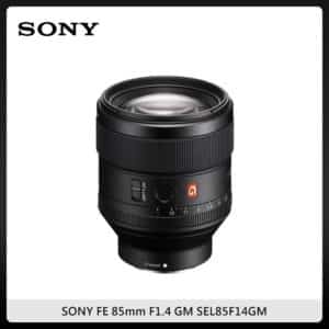 SONY FE 85mm F1.4 GM 定焦鏡頭 (公司貨) SEL85F14GM