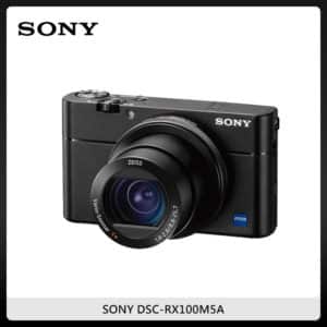 SONY DSC-RX100M5A 數位類單眼相機 4K 錄影 (公司貨) RX1005A