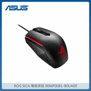 ASUS ROG SICA 電競滑鼠 90MP00B1-B0UA00
