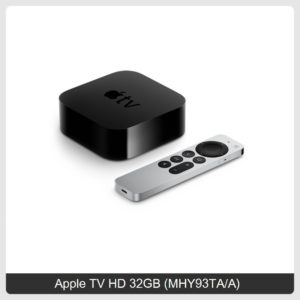 Apple TV HD 32GB (MHY93TA/A)
