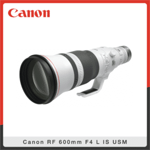 Canon RF 600mm F4 L IS USM 超望遠鏡頭 (公司貨)