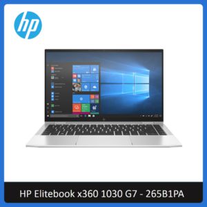 HP Elitebook x360 1030 G7 13.3吋翻轉商務筆電 (i5-10310U/16G/512GB SSD/W10P)