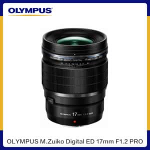 OLYMPUS M.Zuiko Digital ED 17mm F1.2 PRO (公司貨)