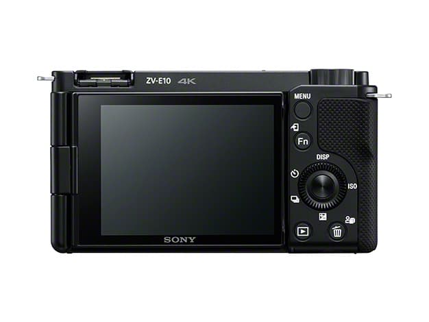 SONY ZV-E10 + 16-50mm + 手持握把組電動變焦鏡數位單機相機(黑) 公司