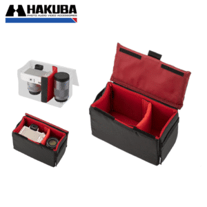 HAKUBA INNER soft box02 Black 200 相機 鏡頭 內袋 (HA360028)