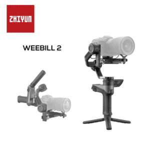 ZHIYUN 智雲 WEEBILL 2【標準版】相機電子穩定器 三軸穩定器 公司貨