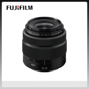 FUJIFILM 富士 GF 35-70mm F4.5-5.6 WR 變焦鏡頭 (公司貨) GFX