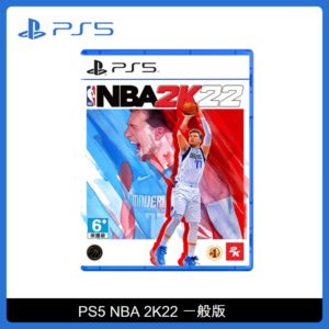 PS5 NBA 2K22 一般版