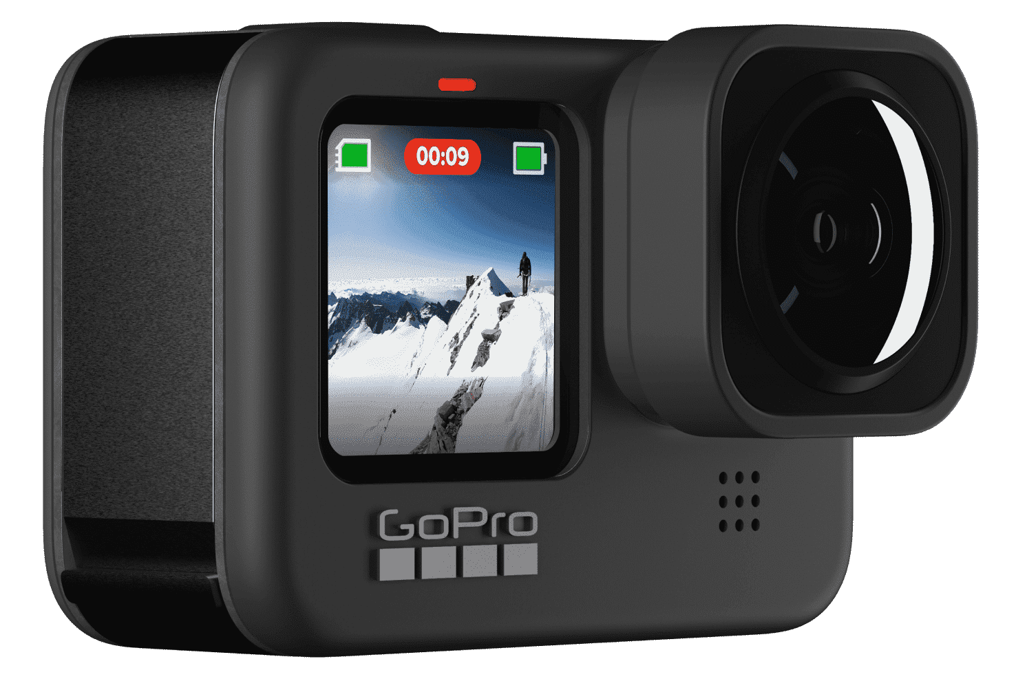 GoPro Max Lens Mod 廣角鏡頭模組(ADWAL-001) GOPRO 9 10 | 法雅客網路商店