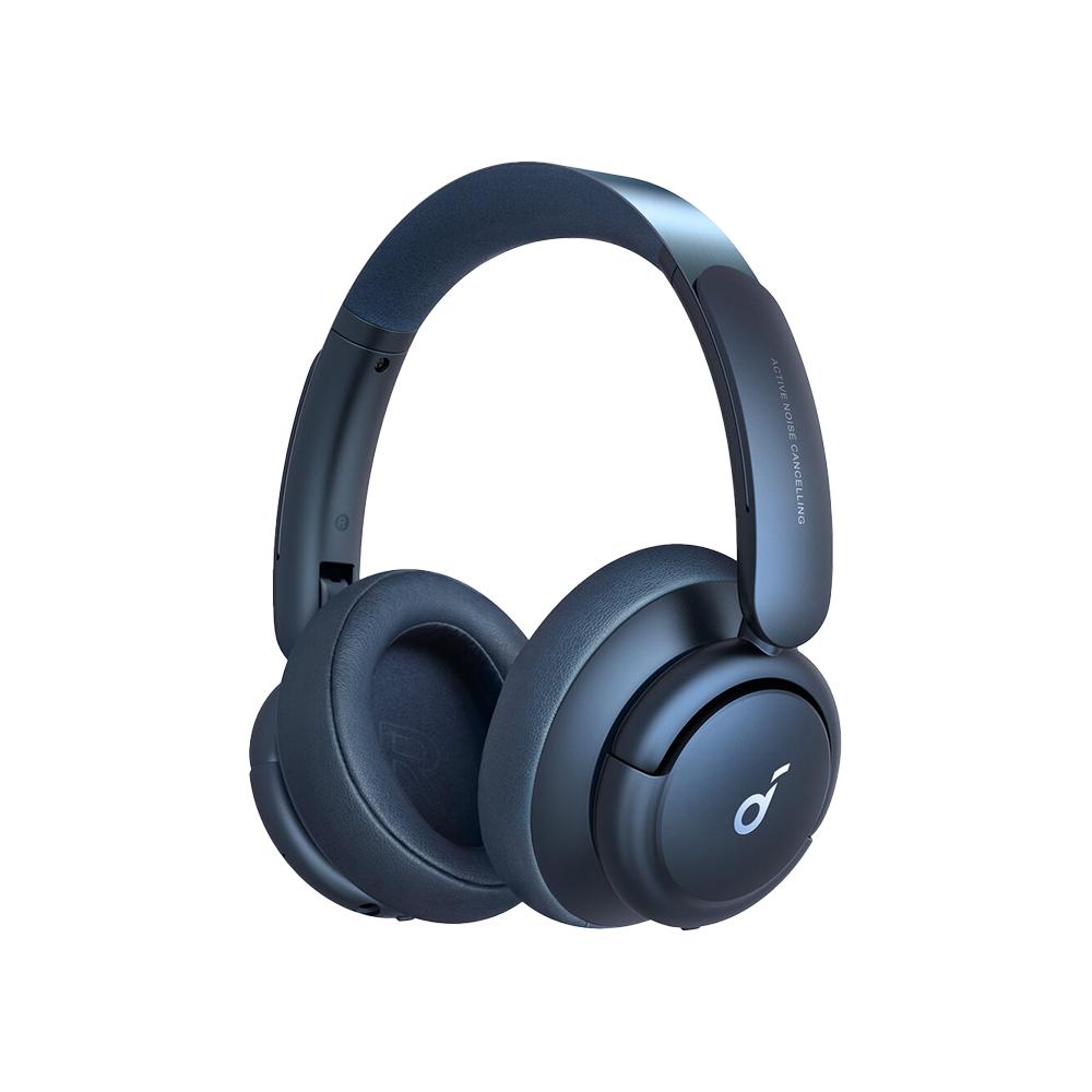 ANKER Soundcore Life Q35 降噪藍牙耳罩式耳機(兩色) | 法雅客網路商店