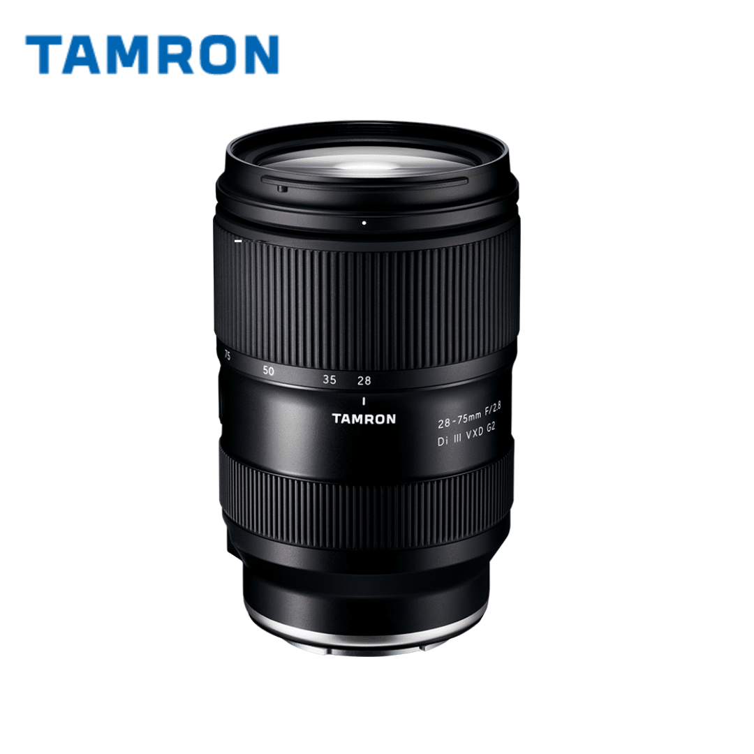 Tamron 28-75mm F2.8 DiIII VXD G2 FOR SONY 二代變焦鏡頭(公司貨