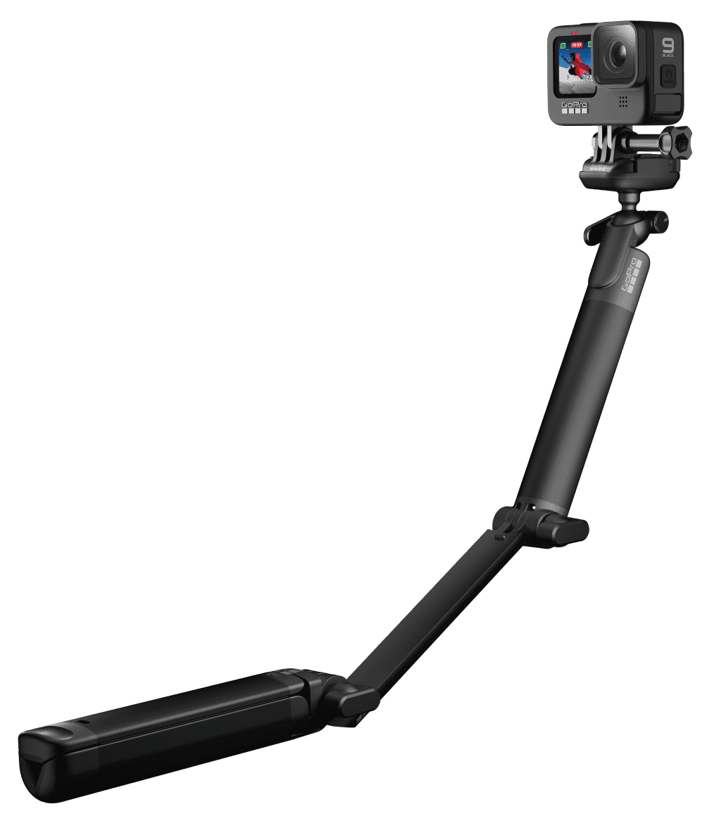 GoPro 三向多功能手持桿2.0 三腳架折疊延伸臂(AFAEM-002) | 法雅客網路商店
