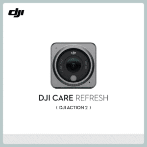 DJI Care 隨心換 1年版 (DJI Action 2) 服務卡
