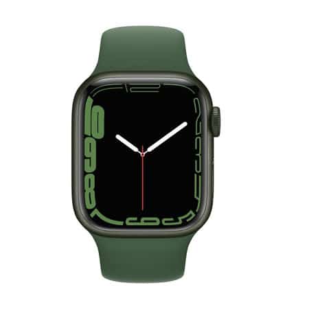 Apple Watch S7 45mm 綠色(MKN73TA/A) | 法雅客網路商店