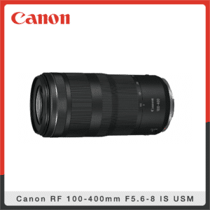 Canon RF 100-400mm F5.6-8 IS USM 輕巧超望遠變焦鏡頭 (公司貨)
